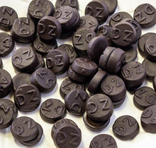 Load image into Gallery viewer, Dutch Double Salt Licorice - Dubbel Zout Rond - Sunshine Confectionery
