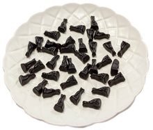 Load image into Gallery viewer, Dutch Hard Cats Licorice 100g - Sunshine Confectionery