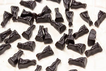 Load image into Gallery viewer, Dutch Hard Cats Licorice 100g - Sunshine Confectionery