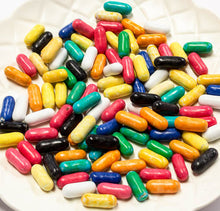 Load image into Gallery viewer, Dutch Kleurendrop Licorice 275g - Sunshine Confectionery