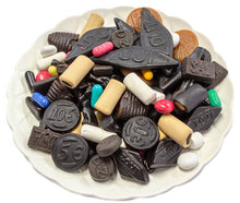 Load image into Gallery viewer, Dutch Licorice  Mixture 450g - Sunshine Confectionery