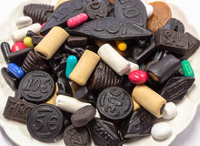 Load image into Gallery viewer, Dutch Licorice  Mixture 450g - Sunshine Confectionery