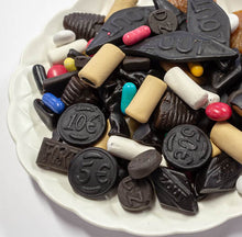 Load image into Gallery viewer, Dutch Licorice  Mixture 450g - Sunshine Confectionery