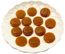 Load image into Gallery viewer, Dutch Salmiak Poen 1kg - Sunshine Confectionery