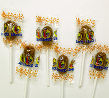 Load image into Gallery viewer, Dutch Salmiak Lollipops - 10 pieces - Sunshine Confectionery