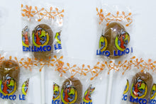 Load image into Gallery viewer, Dutch Salmiak Lollipops - 10 pieces - Sunshine Confectionery