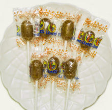 Load image into Gallery viewer, Dutch Salmiak Lollipops - 10 pieces - Sunshine Confectionery