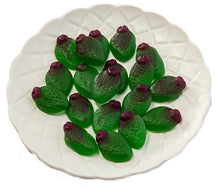 Load image into Gallery viewer, Sour Feijoa Sweets box of 265 pieces - Mayceys New Zealand - Sunshine Confectionery