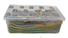 Load image into Gallery viewer, Fantasy Rainbow Belts - Straps tub - Sunshine Confectionery
