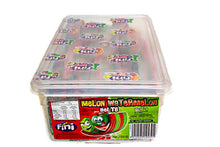 Load image into Gallery viewer, Watermelon Belts - Straps tub by Fini - Sunshine Confectionery
