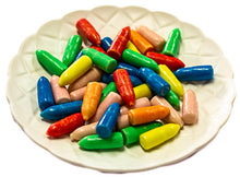 Load image into Gallery viewer, Fizzy Gum Bullets 100g - Sunshine Confectionery