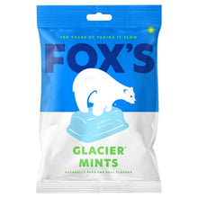 Load image into Gallery viewer, Fox&#39;s Glacier Mints 200g - Sunshine Confectionery
