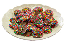 Load image into Gallery viewer, Freckles - Milk Chocolate Jewels 8kg - Sunshine Confectionery
