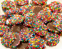 Load image into Gallery viewer, Freckles - Milk Chocolate Jewels - Sunshine Confectionery
