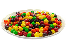 Load image into Gallery viewer, Fruit Skittles 800g - Sunshine Confectionery
