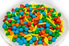 Load image into Gallery viewer, Mini Candy Fruit 300g - Sunshine Confectionery