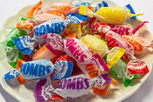Load image into Gallery viewer, Fruity Sherbet Bombs - Sunshine Confectionery

