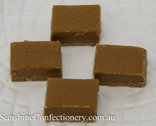 Load image into Gallery viewer, Caramel Fudge 200g - Sunshine Confectionery