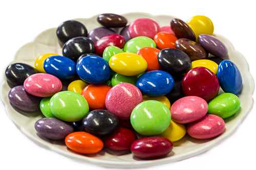 Giant Gems - Smarties - Sunshine Confectionery