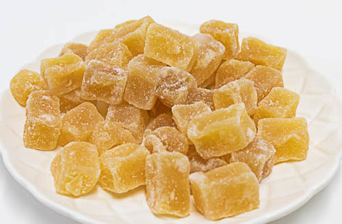 Crystallised Ginger by Buderim Ginger 150g - Sunshine Confectionery