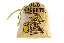 Load image into Gallery viewer, Gold Nuggets Bubblegum - Sunshine Confectionery