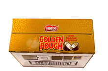 Load image into Gallery viewer, Golden Rough box - Sunshine Confectionery