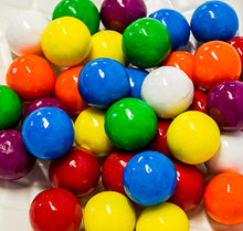 Load image into Gallery viewer, Gumballs Assorted - Large - Sunshine Confectionery
