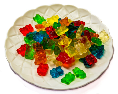 Gummi Bears Gluten Free 1kg - Sunshine Confectionery