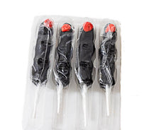 Load image into Gallery viewer, Lollipops - Zombie Finger Pops Grape - Halloween - Sunshine Confectionery
