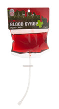 Load image into Gallery viewer, Halloween - BLOOD Syrup Bag - Sunshine Confectionery