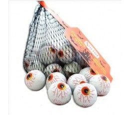 Halloween Milk Chocolate Eyeballs - Sunshine Confectionery