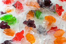 Load image into Gallery viewer, Halloween - Spiders & Bats (Gummy) - Sunshine Confectionery
