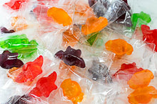 Load image into Gallery viewer, Halloween - Spiders &amp; Bats (Gummy) - Sunshine Confectionery
