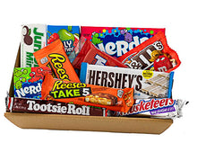 Load image into Gallery viewer, Hamper - American Candy Pie - Sunshine Confectionery