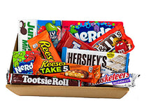Load image into Gallery viewer, Hamper - American Candy Pie - Sunshine Confectionery
