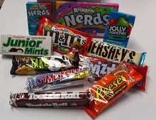 Load image into Gallery viewer, Hamper - American Candy Pie - Sunshine Confectionery