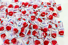 Load image into Gallery viewer, Hartbeat (Heartbeat) Strawberry Jumbo Heart Candies bag - Sunshine Confectionery
