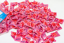 Load image into Gallery viewer, Hartbeat (Heartbeat) Jumbo Heart Candies - Tutti Frutti Bag - Sunshine Confectionery
