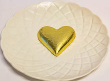 Load image into Gallery viewer, Hearts - Milk Chocolate 30g Hearts in Assorted Foil tub of 30 - Sunshine Confectionery