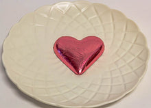 Load image into Gallery viewer, Hearts - Milk Chocolate 30g Hearts in Assorted Foil tub of 30 - Sunshine Confectionery