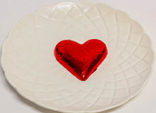 Load image into Gallery viewer, Hearts - Milk Chocolate 30g Hearts in Assorted Foil tub of 30 - Sunshine Confectionery