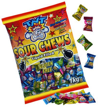 Load image into Gallery viewer, TNT Sour Chews - Sunshine Confectionery