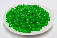 Load image into Gallery viewer, Jelly Beans Mini - Green 1kg - Sunshine Confectionery
