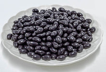 Load image into Gallery viewer, Jelly Beans Mini - Black 1kg - Sunshine Confectionery
