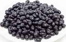 Load image into Gallery viewer, Jelly Beans Mini - Black 1kg - Sunshine Confectionery
