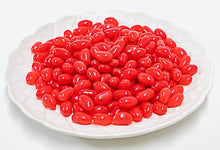 Load image into Gallery viewer, Jelly Beans Mini - Red 1kg - Sunshine Confectionery