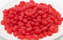 Load image into Gallery viewer, Jelly Beans Mini - Red 1kg - Sunshine Confectionery