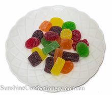 Load image into Gallery viewer, Jubes Soft 600g - Gluten Free - Sunshine Confectionery
