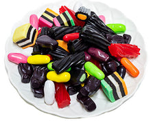 Load image into Gallery viewer, Licorice Mixture 700g - Sunshine Confectionery
