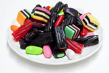 Load image into Gallery viewer, Licorice Mixture 700g - Sunshine Confectionery
